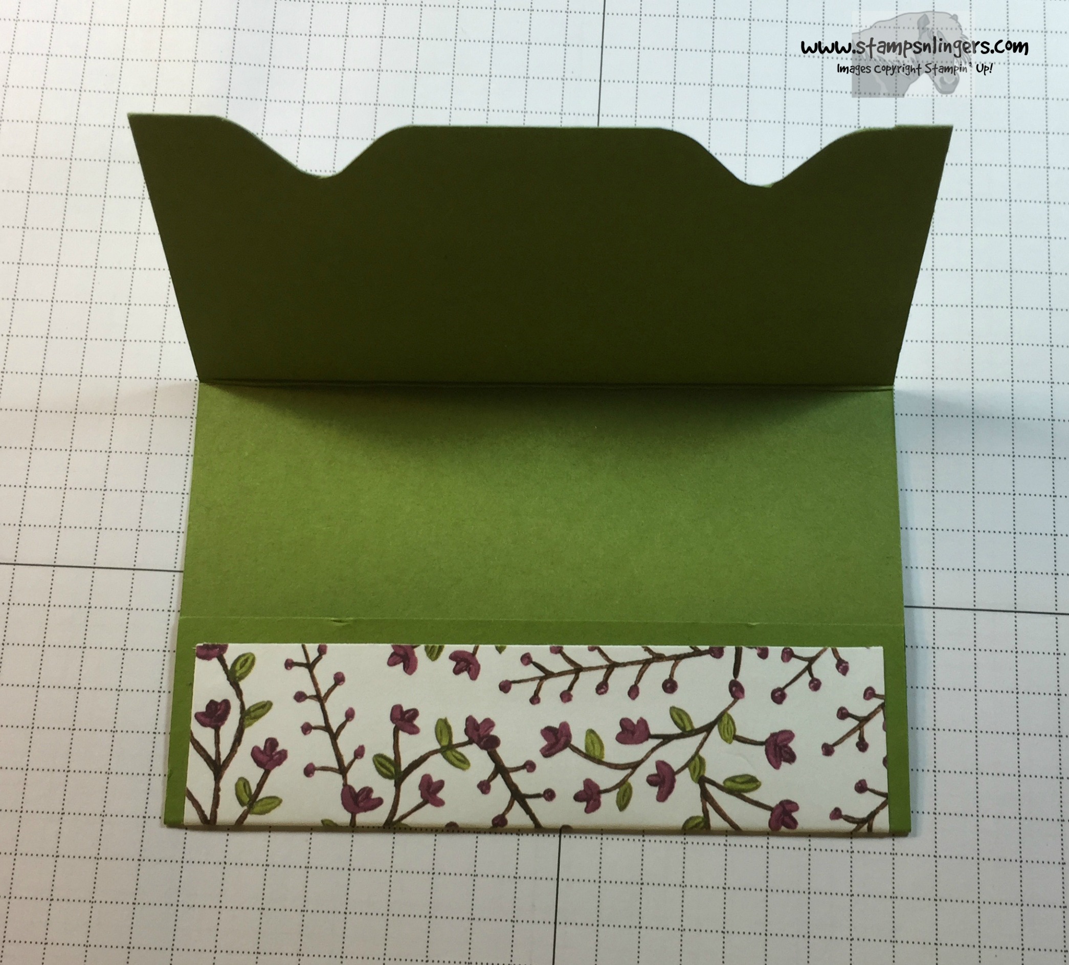 Card Making with the Tag Punch Board