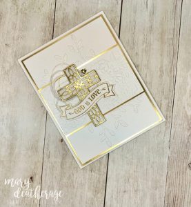 Stampin’ Up! Hold on to The Cross of Hope for Easter! | Stamps – n ...