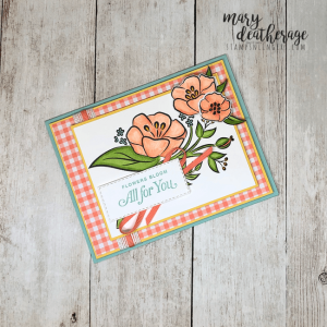 Stampin’ Up! All That You Are Birthday | Stamps – n - Lingers