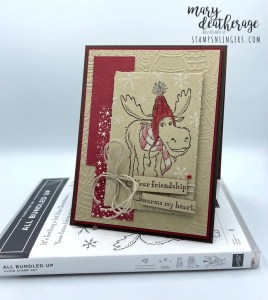 Stampin’ Up! Whimsical Woodland All Bundled Up with Video Tutorial ...
