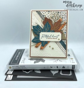 Stampin’ Up! All About Autumn Leaves Sneak Peek Grateful Heart | Stamps ...